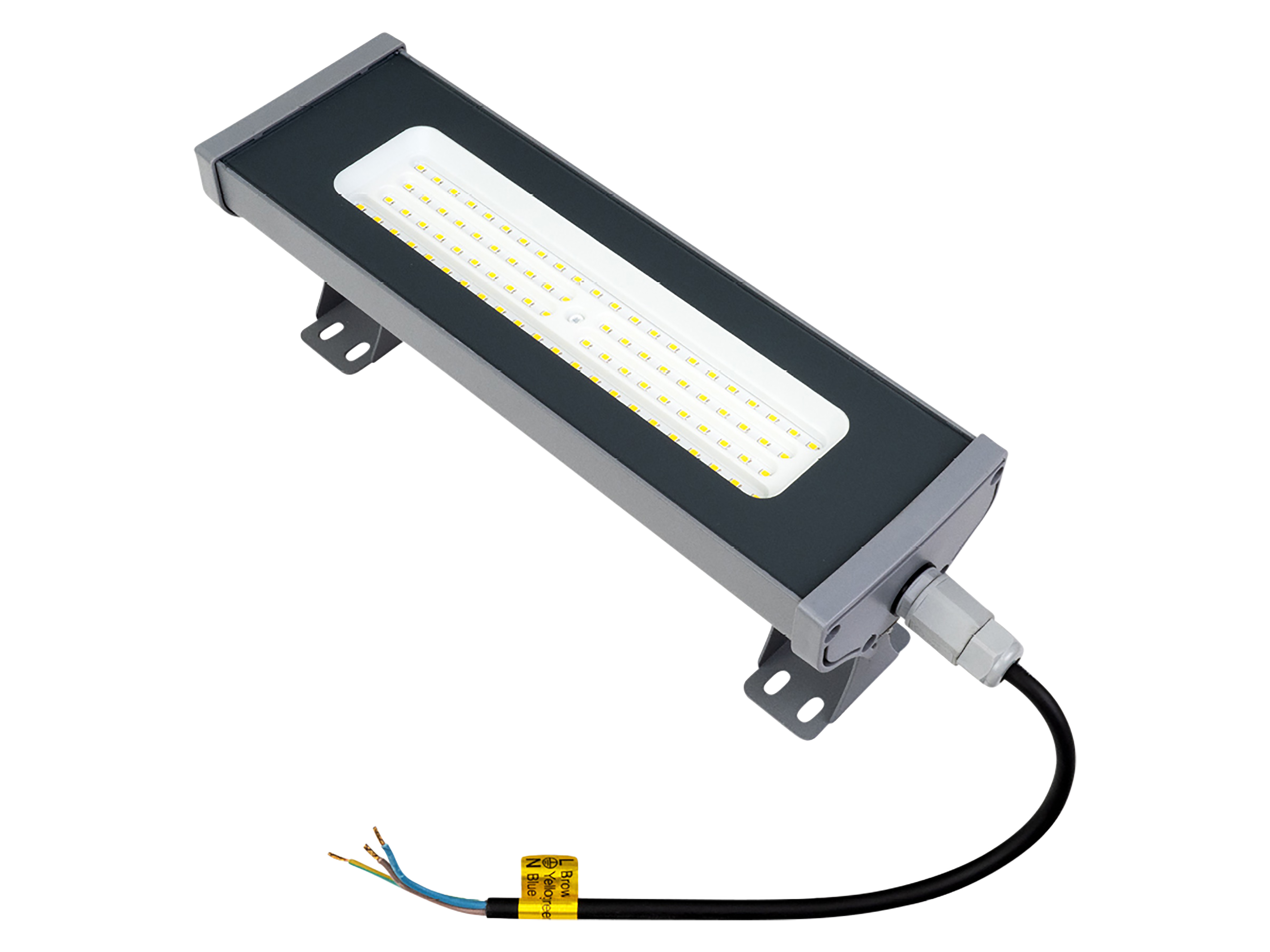 LUXULA LED-Highbay-Leuchte, linear, EEK: E, 50W, 6000lm, 5000K