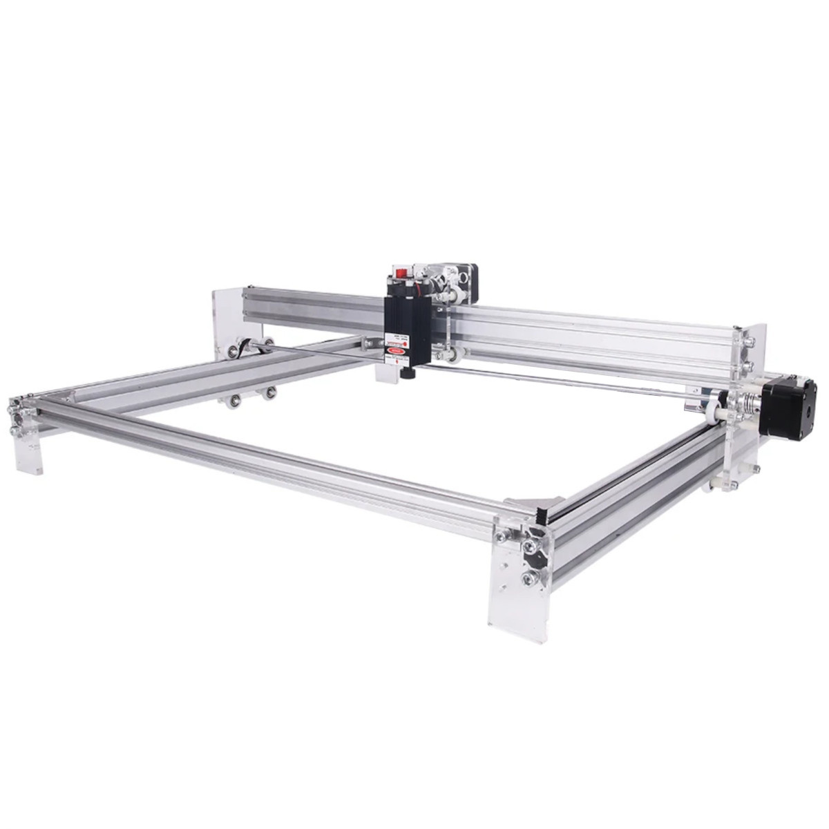 6550 1W Laser CNC Engraving Machine DIY Kit US plug