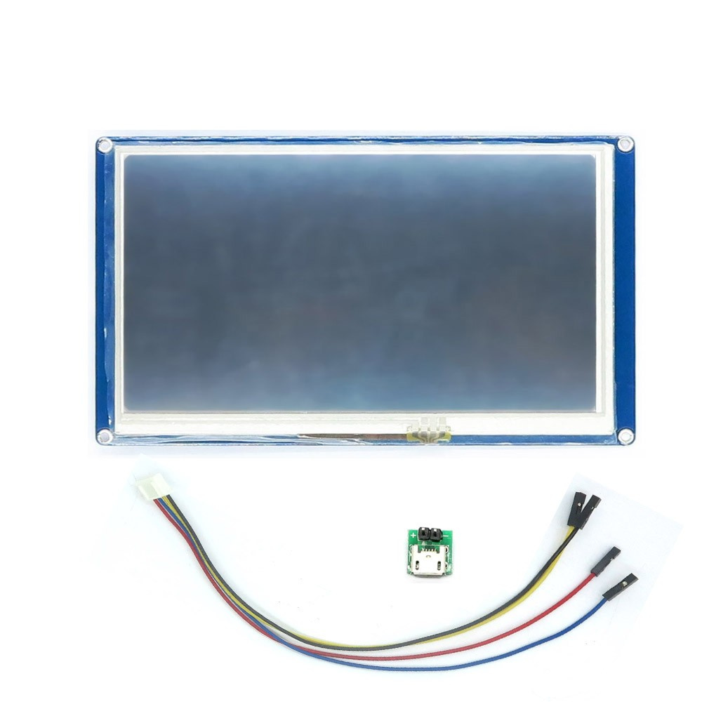 7 Nextion HMI Display NX8048T070 TFT LCD Touch Screen