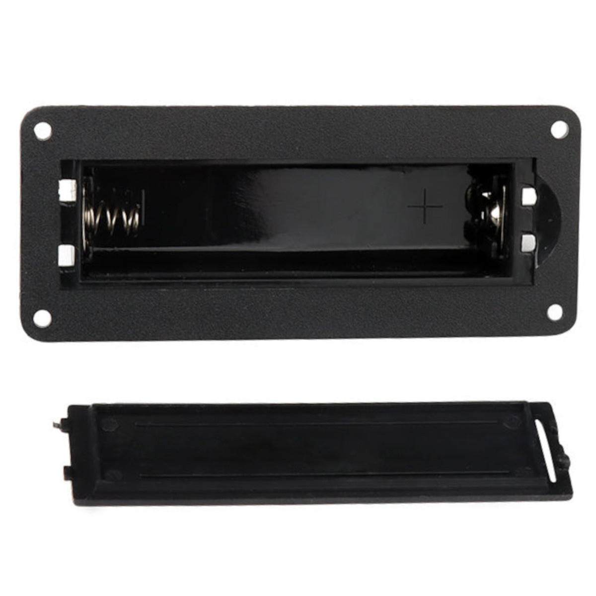 1 X 18650 Cell Lithium Ion Covered Battery Holder Socket