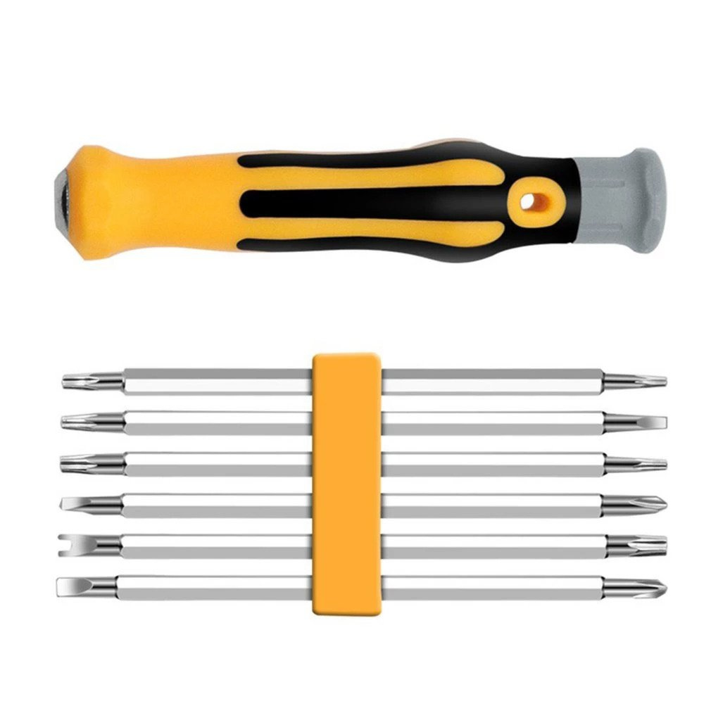 6 in 1 Magnetic Screwdriver Kit