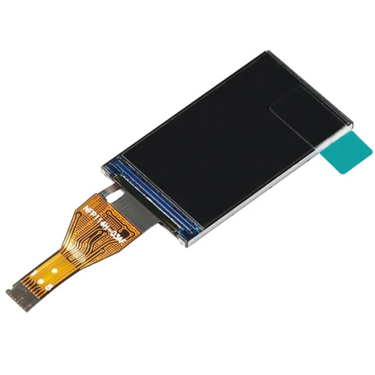 1.14-inch SPI IPS LCD Display Module (ST7789) - 8-Pin FPC