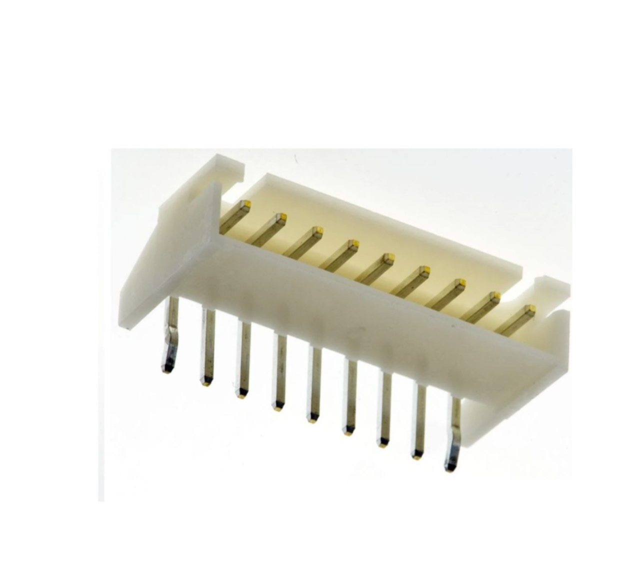 9 Pin JST GH Male Connector 1.25mm Right Angle
