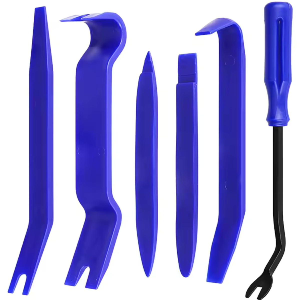 6-Piece Car Trim and Audio Removal Tool Set