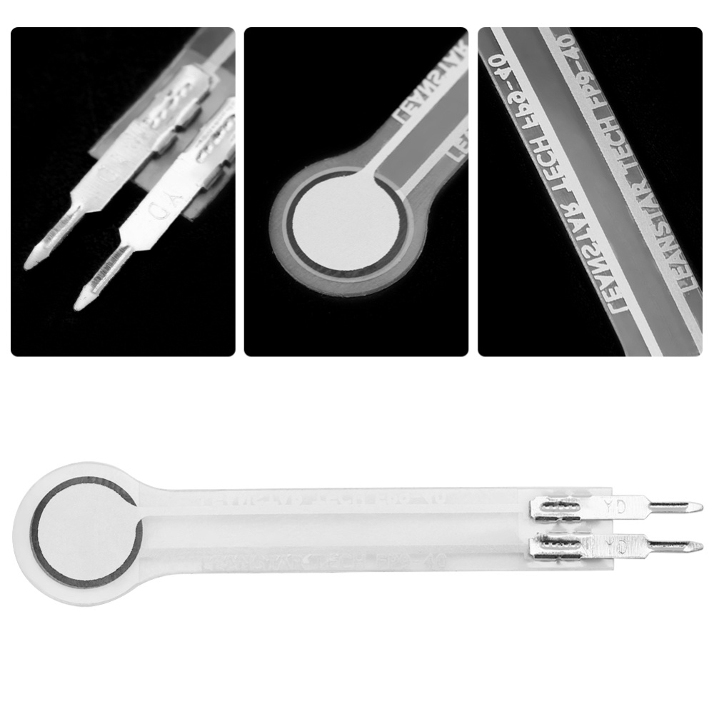 0-10kg Force & Pressure Sensor Flexible Precision Thin Film
