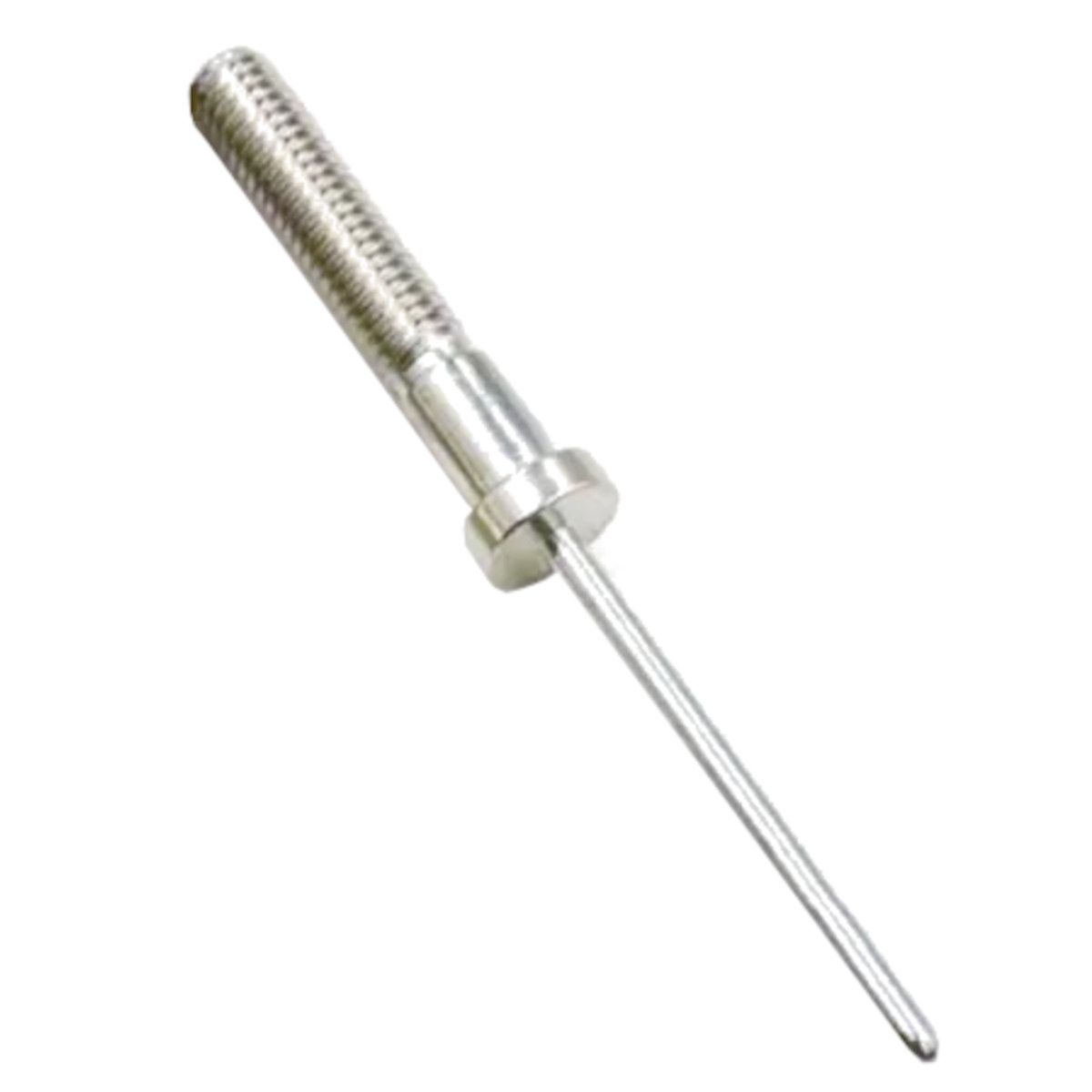 1.6mm Cone Head solid Guide Pin for PCB Positioning alignment with M4 thread