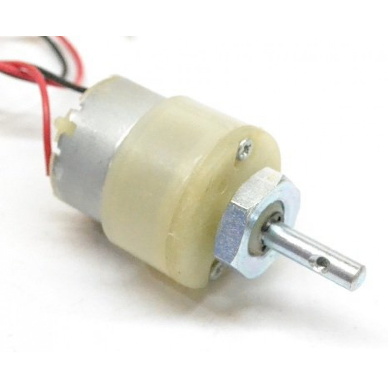 100 RPM DC Motor