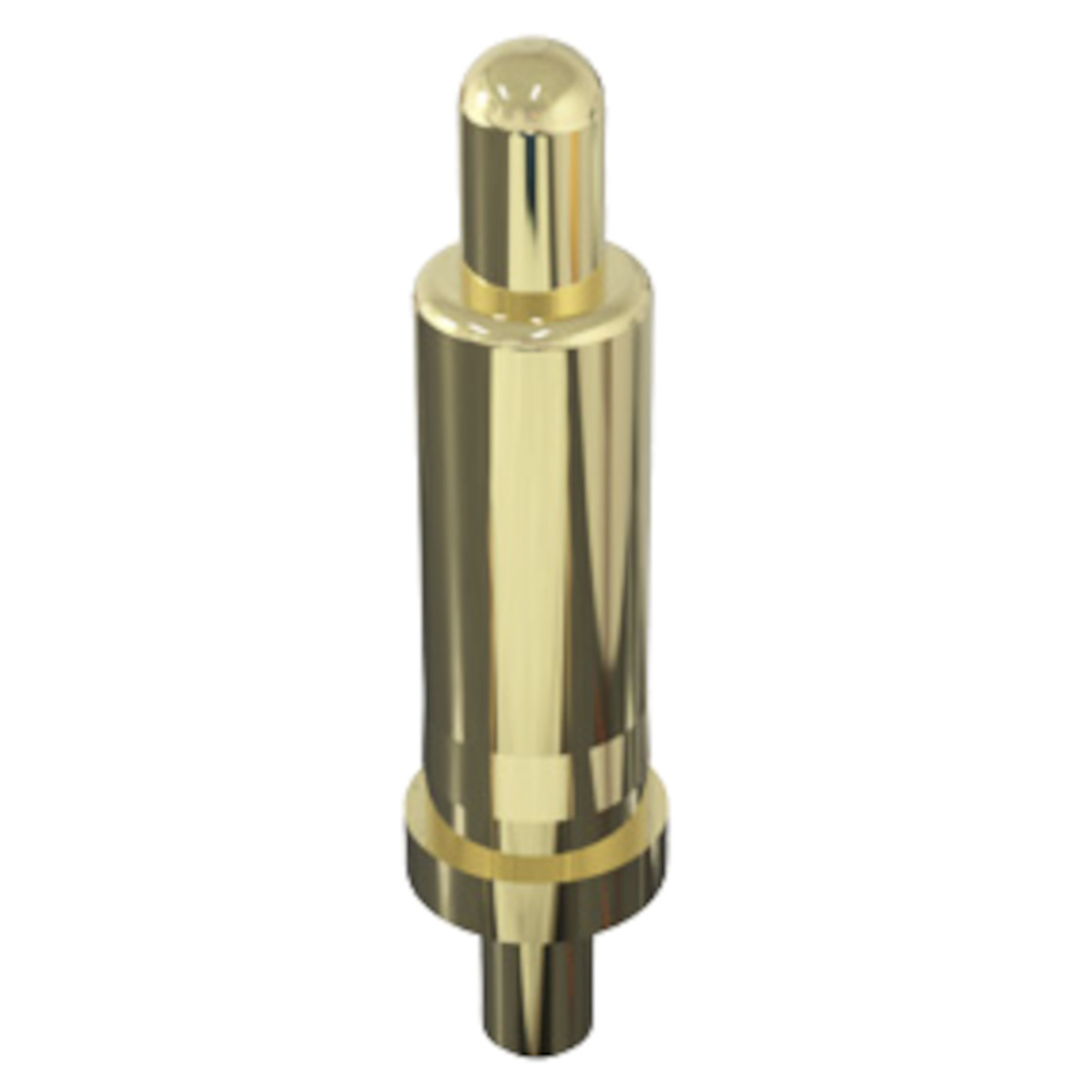 12.5mm DIP Spherical Head Tip Pogo Pin for PCB Testing Connector