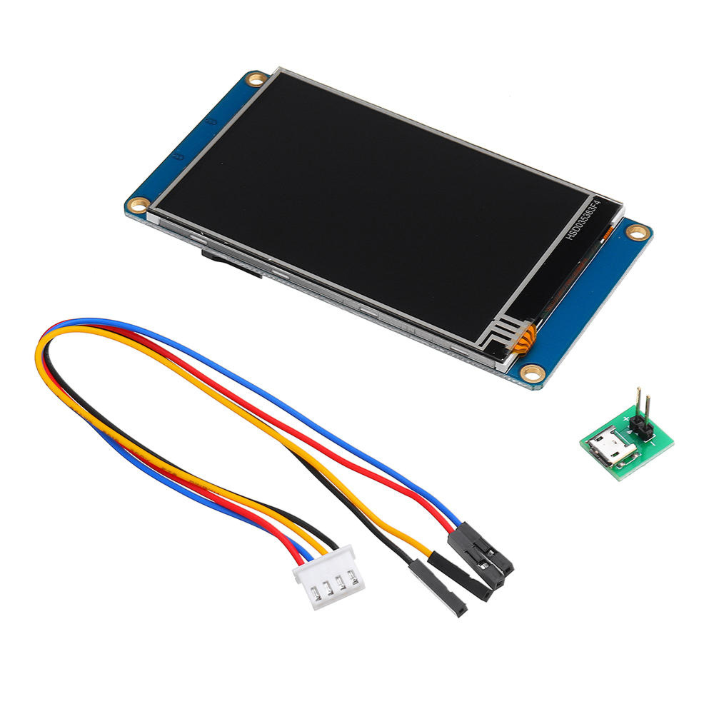 3.5 Nextion HMI Display NX4832T035 TFT LCD Touch Screen