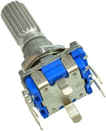 Rotary Encoder EC11 20mm Knurled Handle with 20 Positions