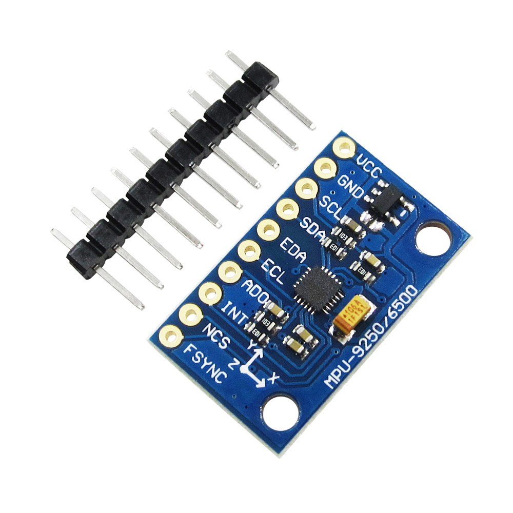 9 DOF IMU Sensor MPU9250 Gyro Accelerometer Magnetometer GY9250