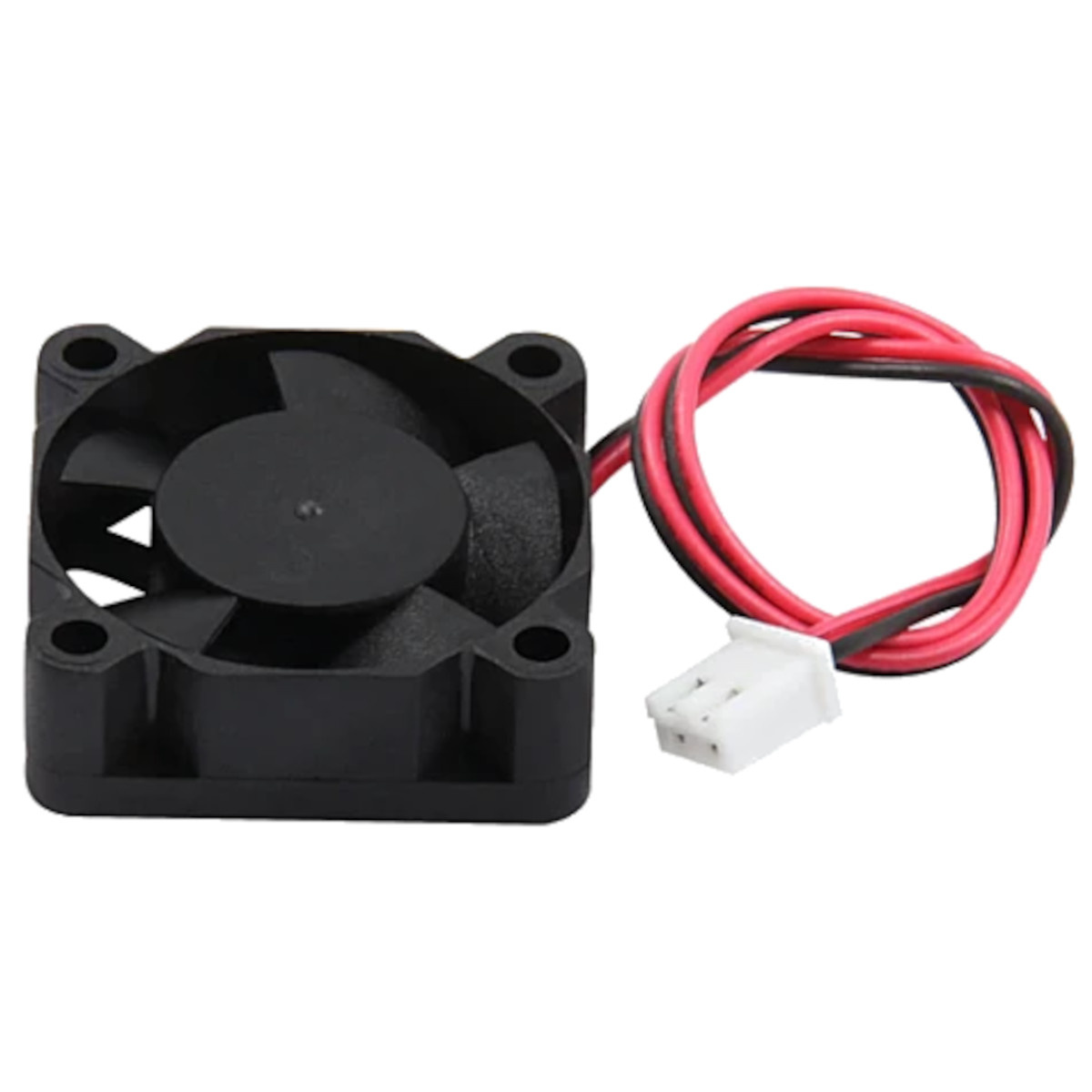 3010 12V DC Brushless Cooling Fan - 30x30x10mm Micro Axial Fan