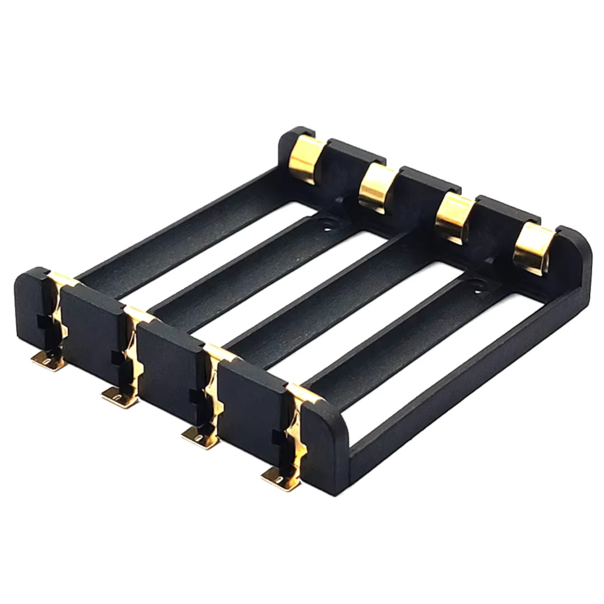 4 X 18650 Cell Lithium Ion Battery Holder SMT SMD Socket
