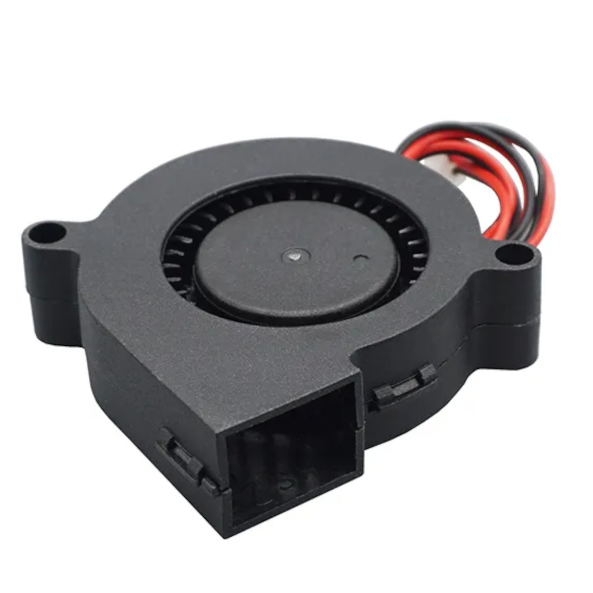 5010 12V Centrifugal Fan Radial Air Blower Cooling Turbo