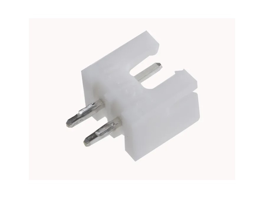2 Pin JST GH Male Connector 1.25mm Straight