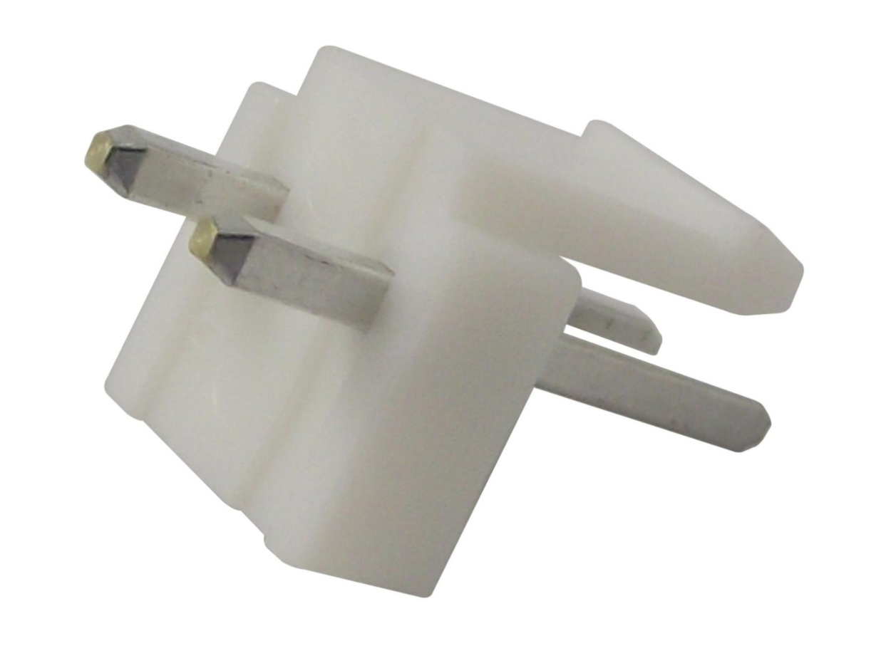 2 Pin JST VH Male Connector 3.96MM