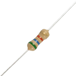 1.2Mohm - 1/4 W Resistor