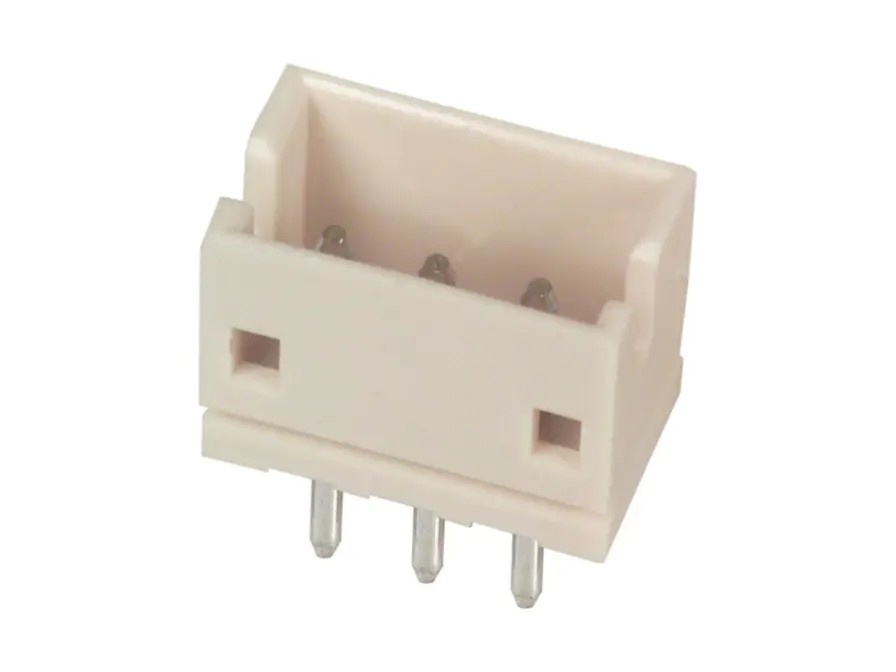 3 Pin JST GH Male Connector 1.25mm Straight