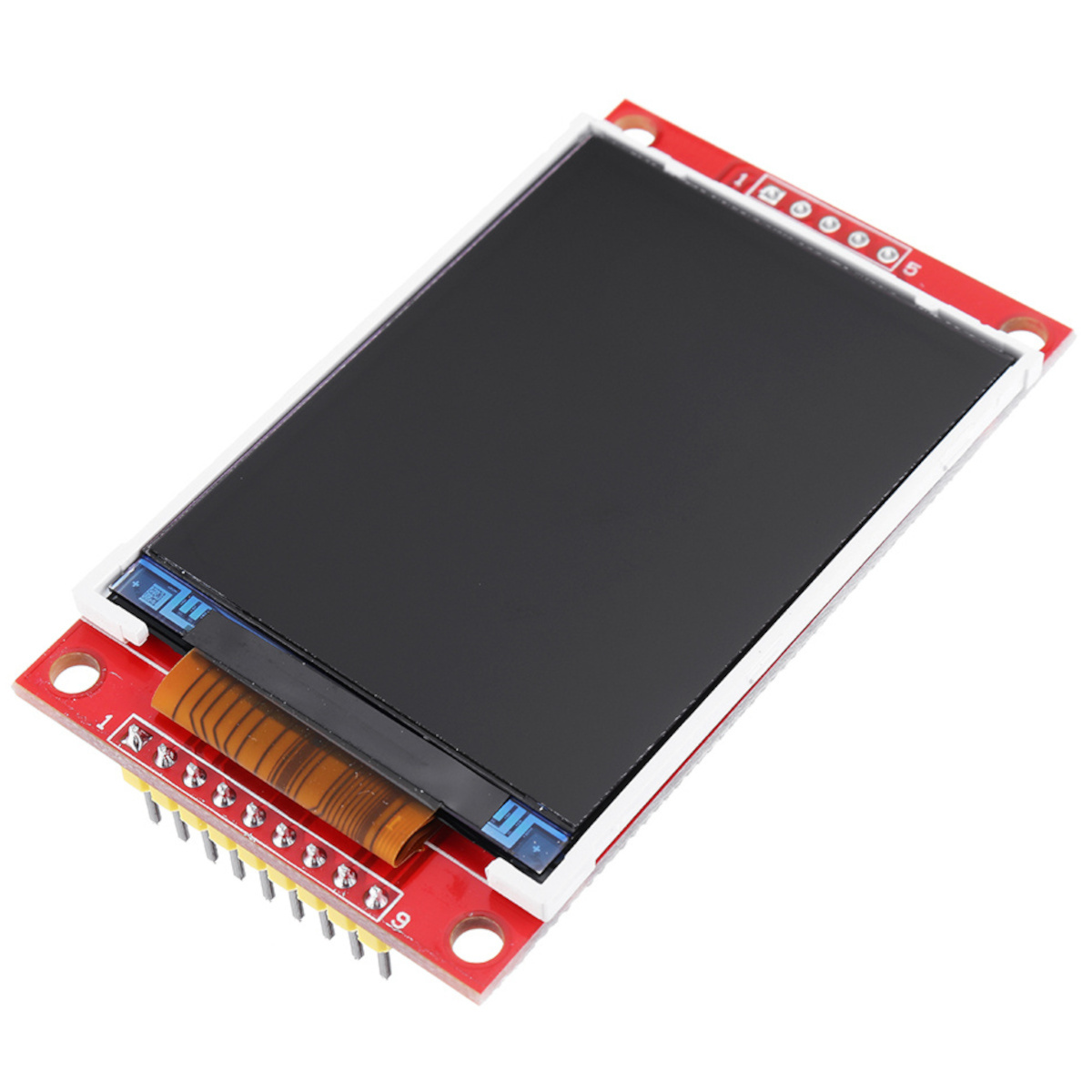 2.2" inch 240*320 TFT LCD colour Display Module SPI Interface