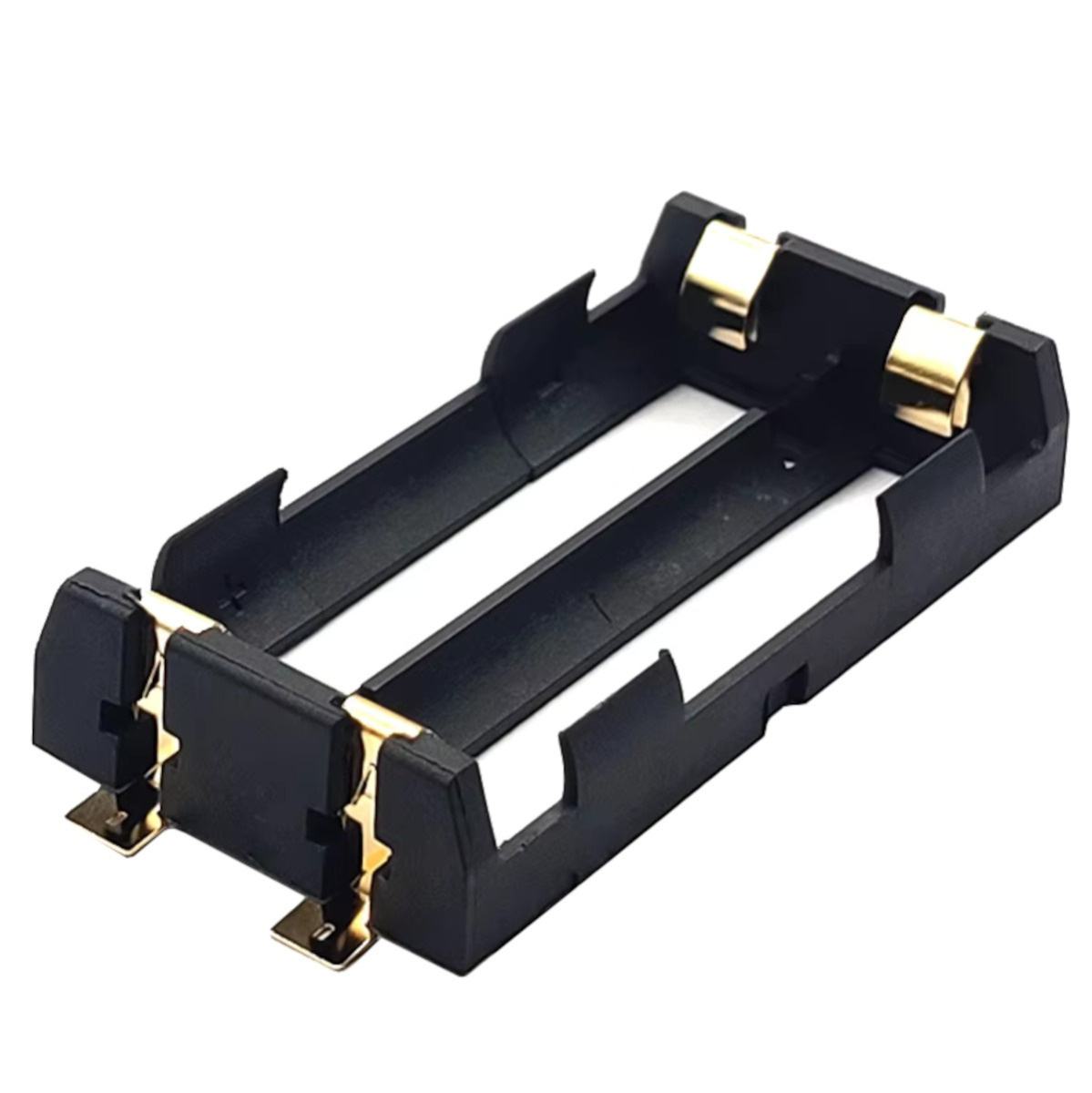 2 X 18650 Cell Lithium Ion Battery Holder SMT SMD Socket