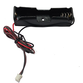 18650 Battery Holder with JST Cable