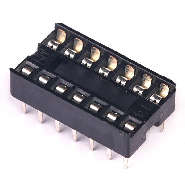 14 pin DIP Socket