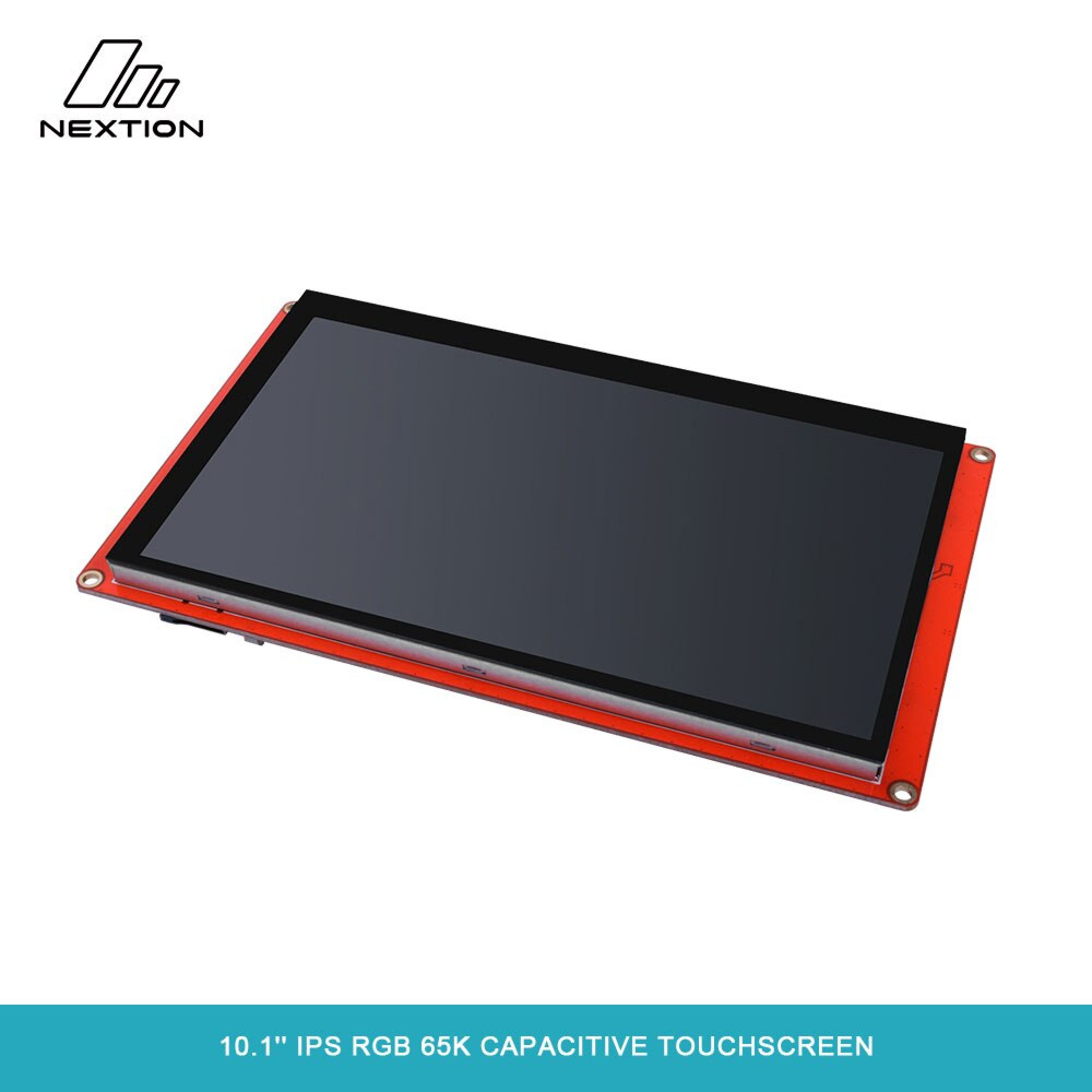 10.1 Nextion Intelligent HMI Capacitive Touch Display NX1060P101-011C-I