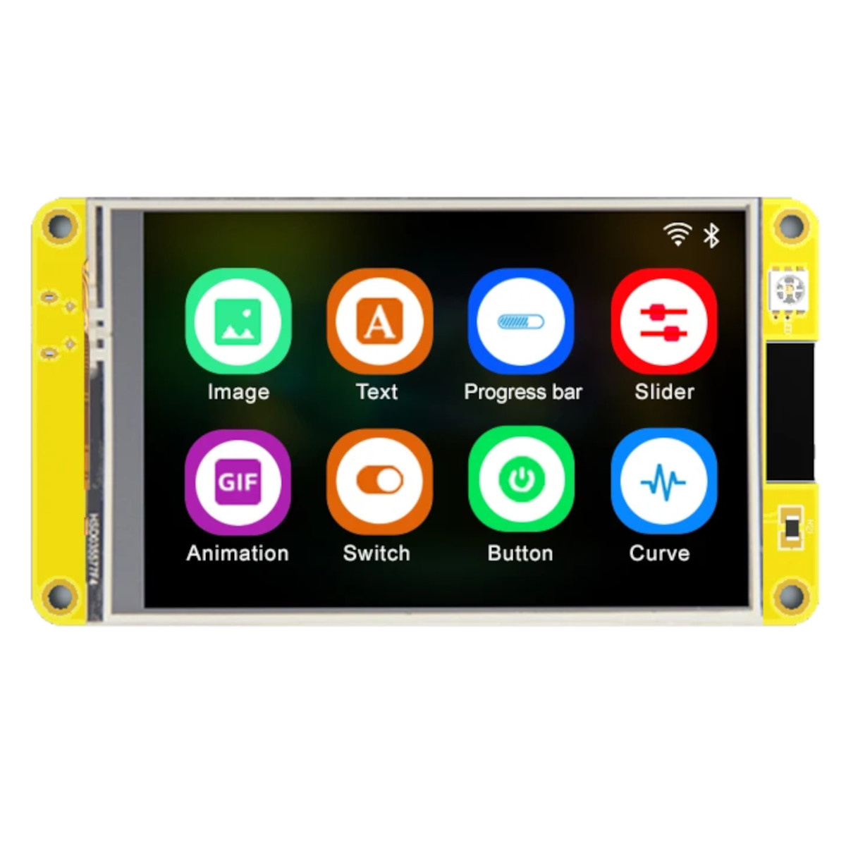 3.5 Inch LCD Touch Display with ESP32Development Board