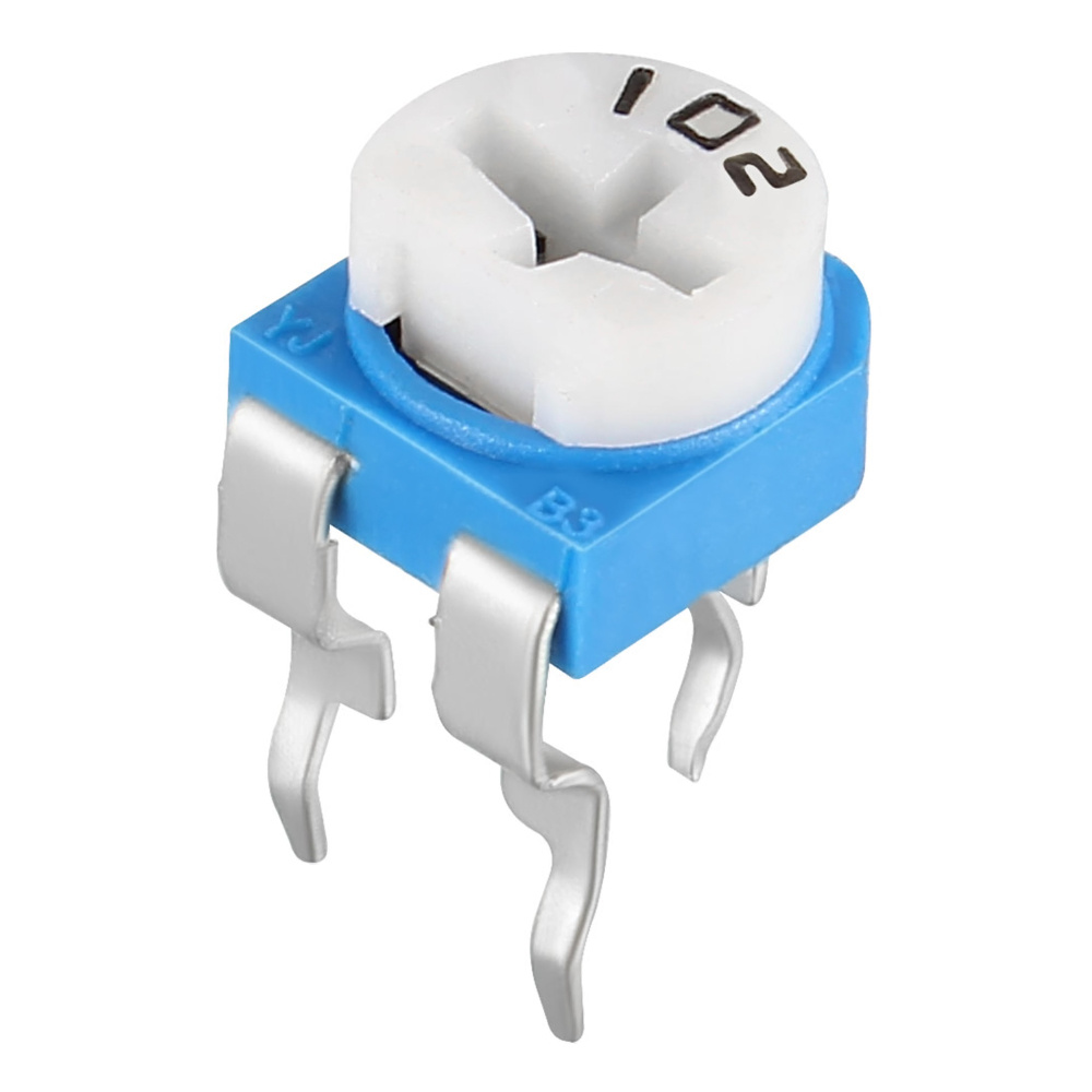 200 Ohm Trimpot RM065 Package Trimmer Potentiometer