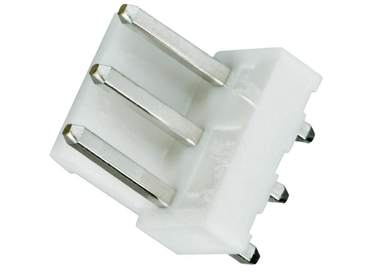 3 Pin JST VH Male Connector 3.96MM