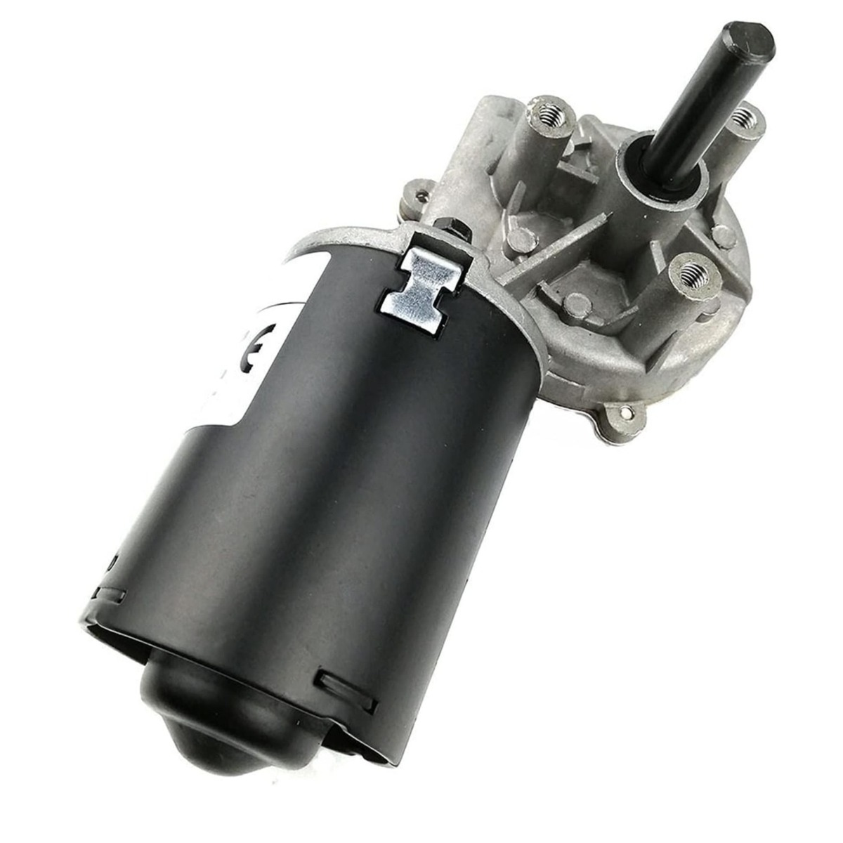 6280 24V 100RPM Reversible Worm Gear High Torque Self Locking Motor Right