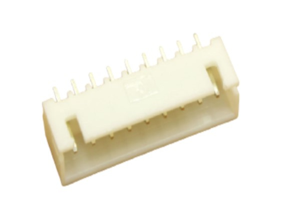 9 Pin JST XH 2.5mm Top Entry Header Straight