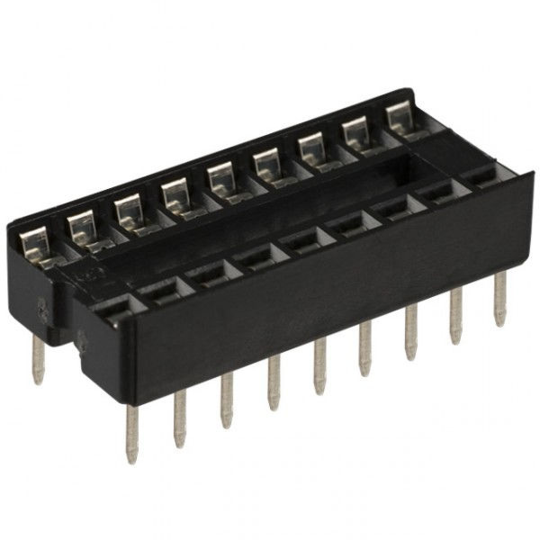 18 pin DIP Socket