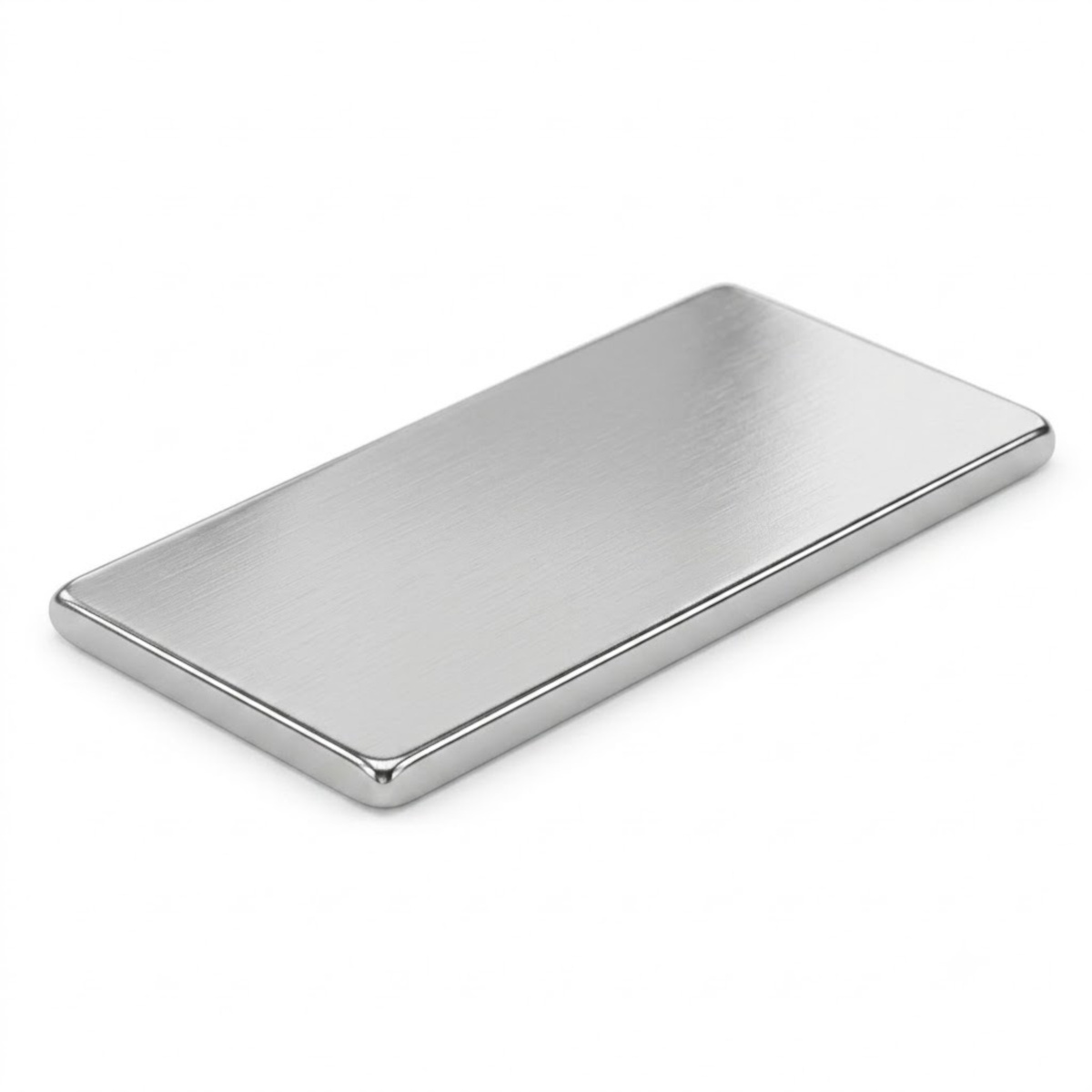 40 x 20 x 2mm Neodymium BAR Magnet