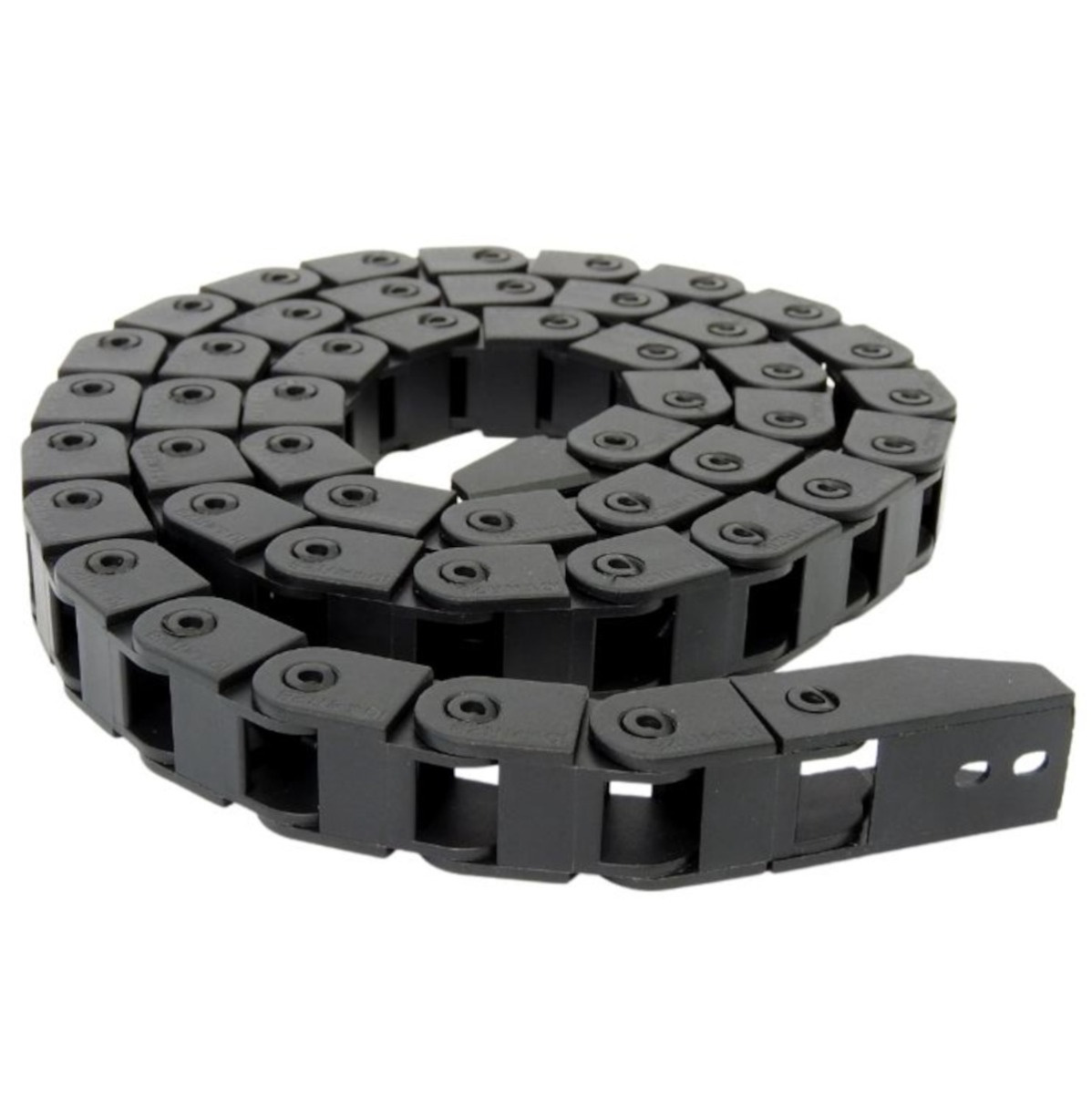 8 x 8mm 1m Cable Drag Chain Wire Carrier