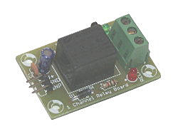1 Channel Relay Board 12V