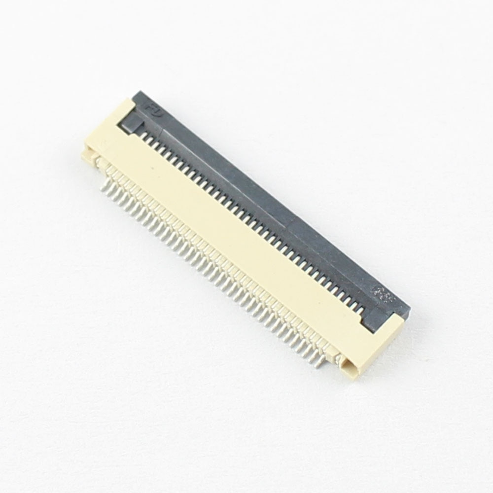 0.5mm Pitch 30 Pin FPCFFC SMT Flip Connector
