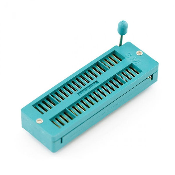 40 pin ZIF Socket
