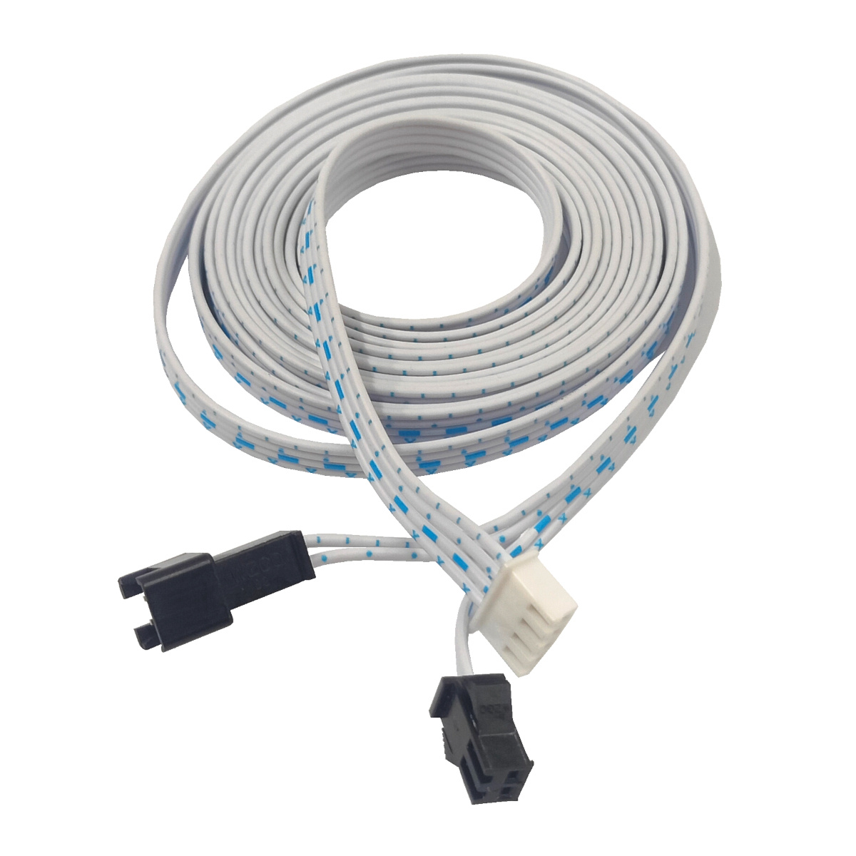 2-meter Extension cable for Lockit Electric Door lock JST SM2.54 XH2.54 plug