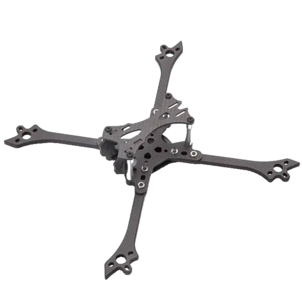 210 Light 5-Inch FPV Racing Quadcopter Drone Frame Unassembled Kit