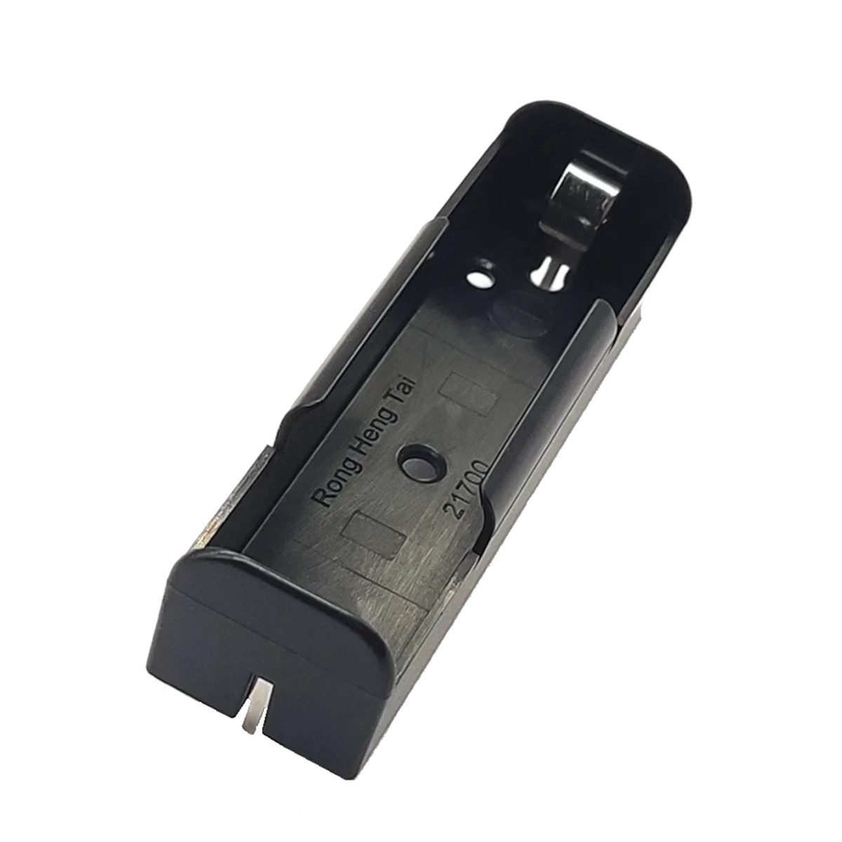 1 X 21700 Cell Lithium Ion Battery Holder DIP Socket