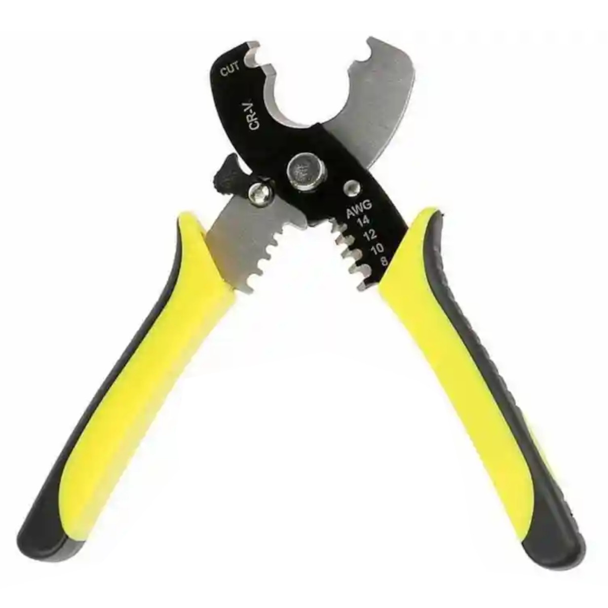 8-14 AWG Wire Stripping Pliers Cutter Tool