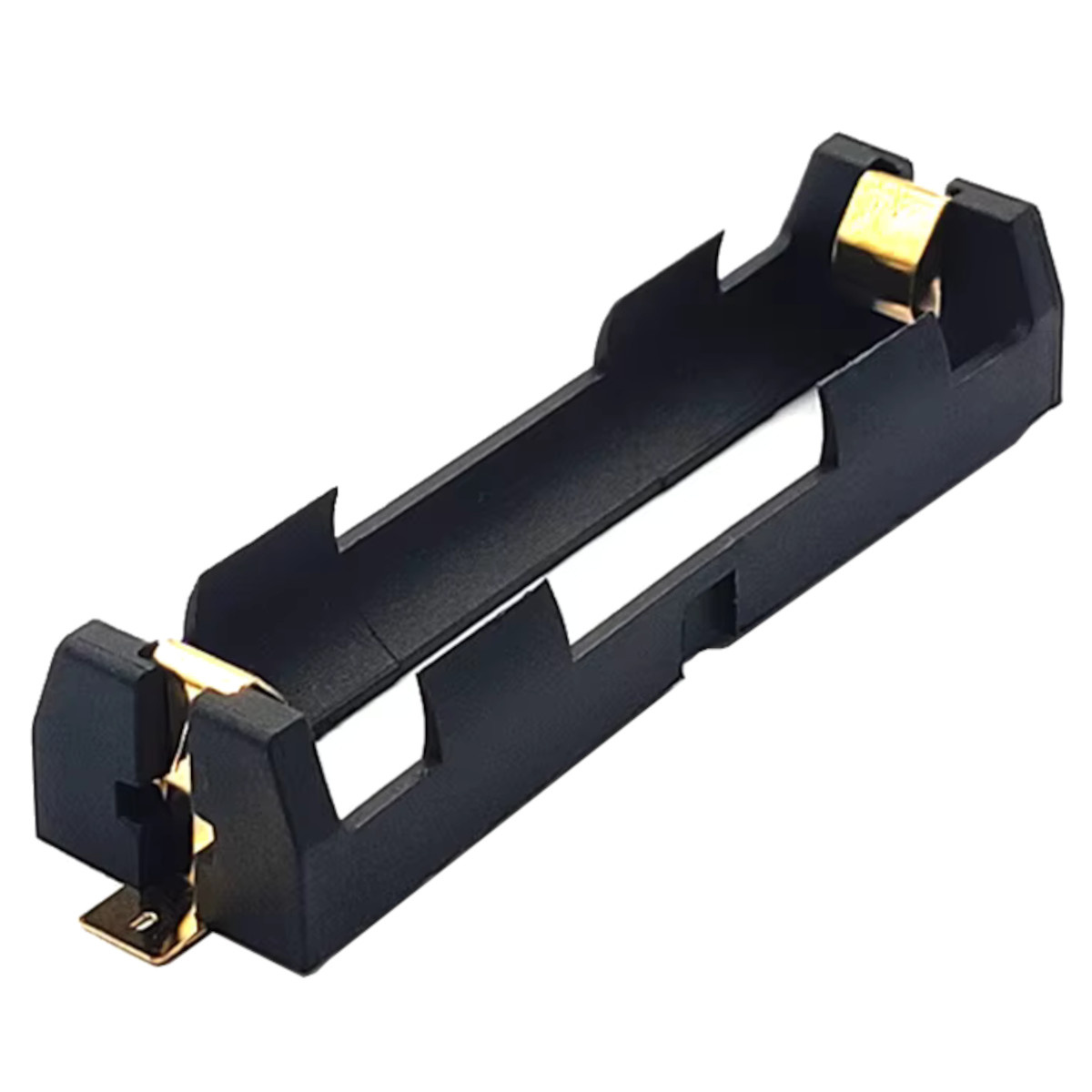 1 X 18650 Cell Lithium Ion Battery Holder SMT SMD Socket