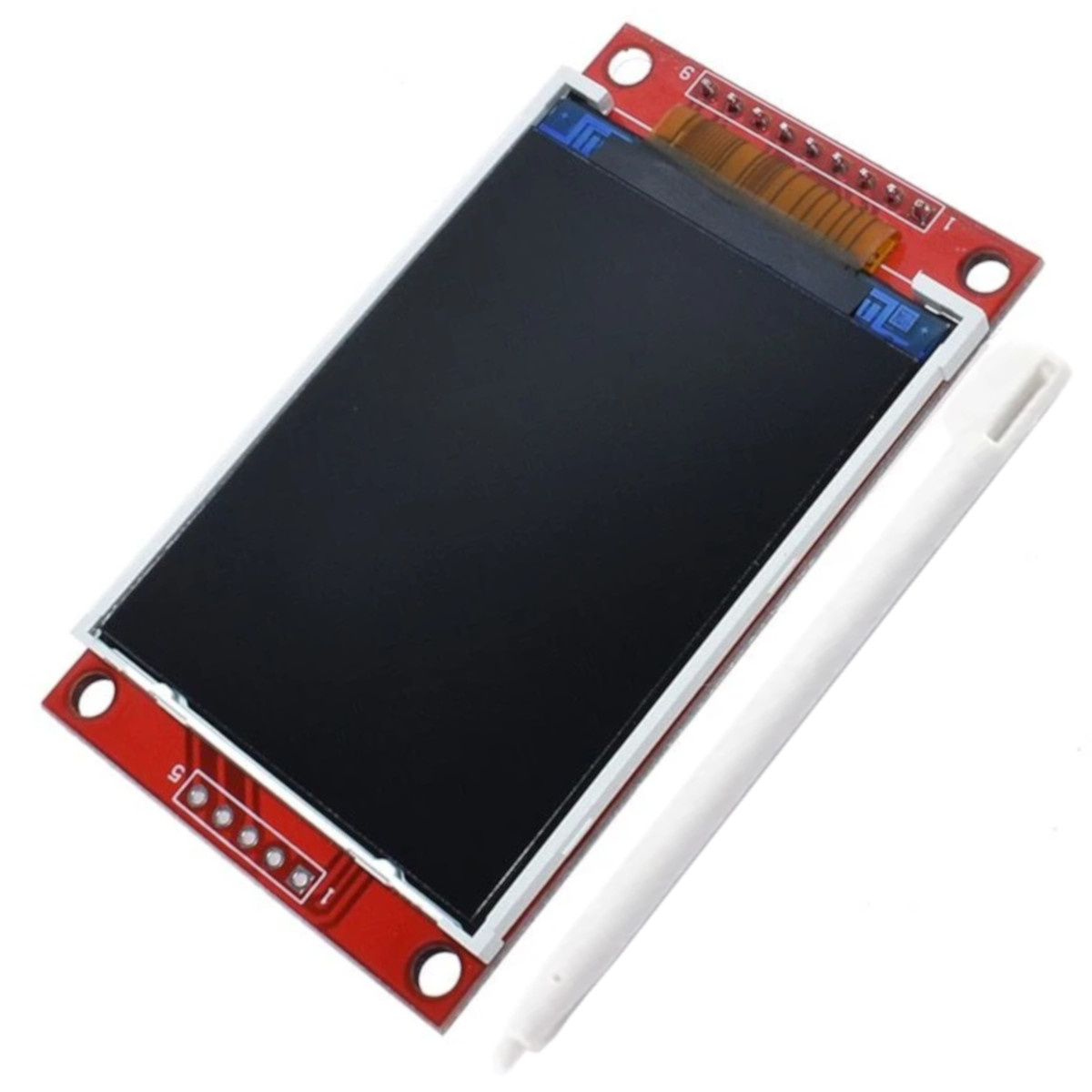 2.4" Inch 240*320 TFT LCD colour Display Module With Touch SPI Interface