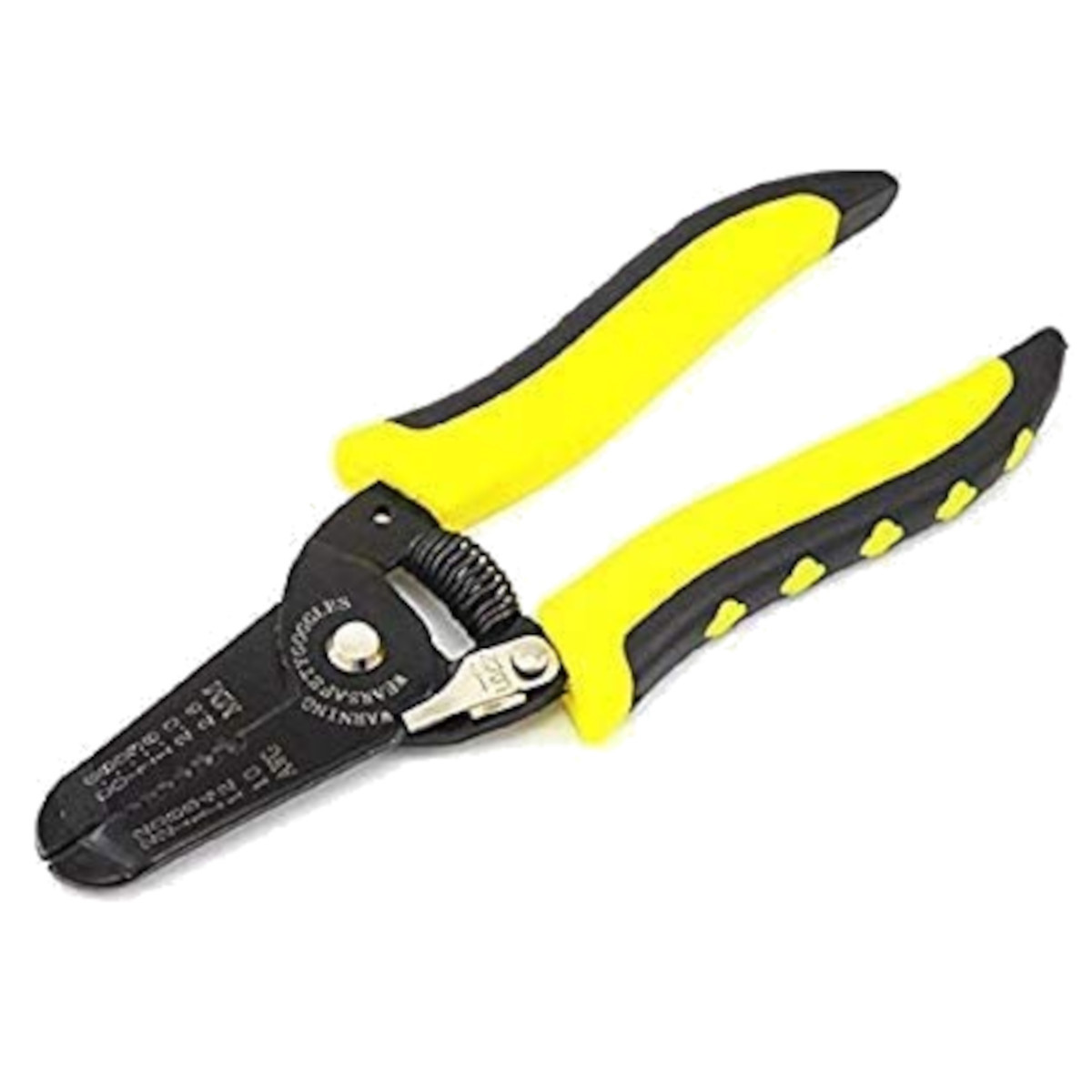 7 in 1 Wire Stripper Plier Cable Cutter Clamp Multifunction Stripping Diameter 0.6-2.6mm
