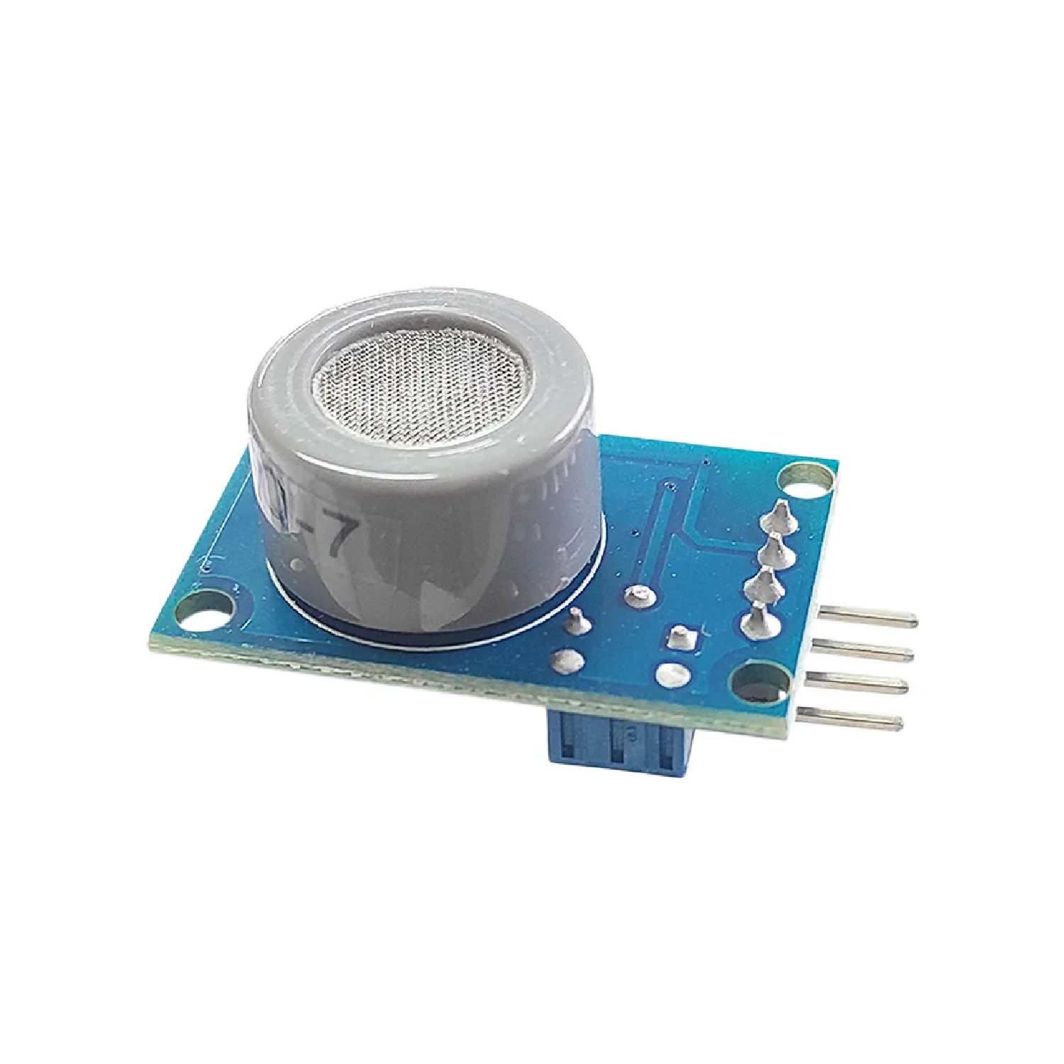 MQ-7 Carbon Monoxide (CO) Gas Sensor Detection Module For Arduino ESP32 ESP8266 & Raspberry Pi - RS414