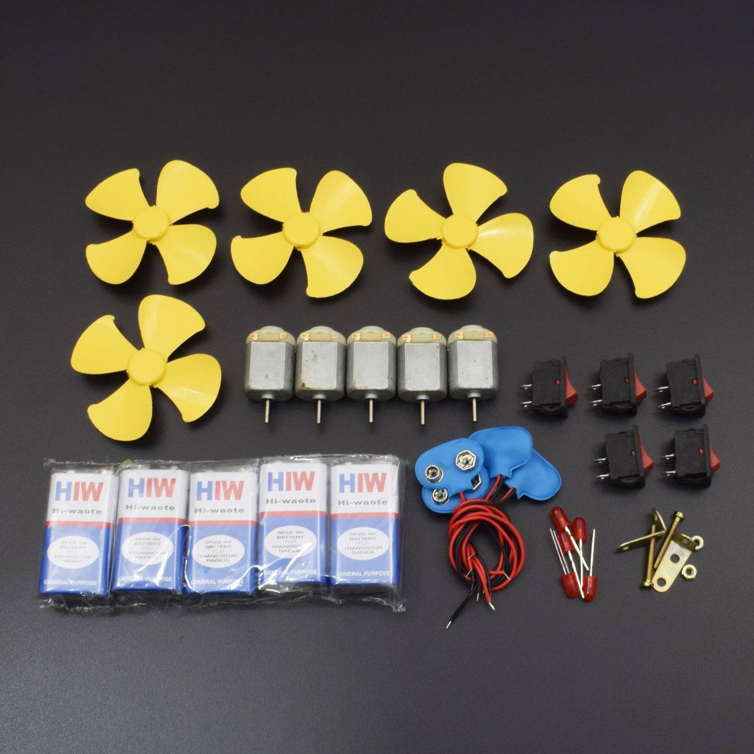 DIY Science Projects Kit For School students - KT1020