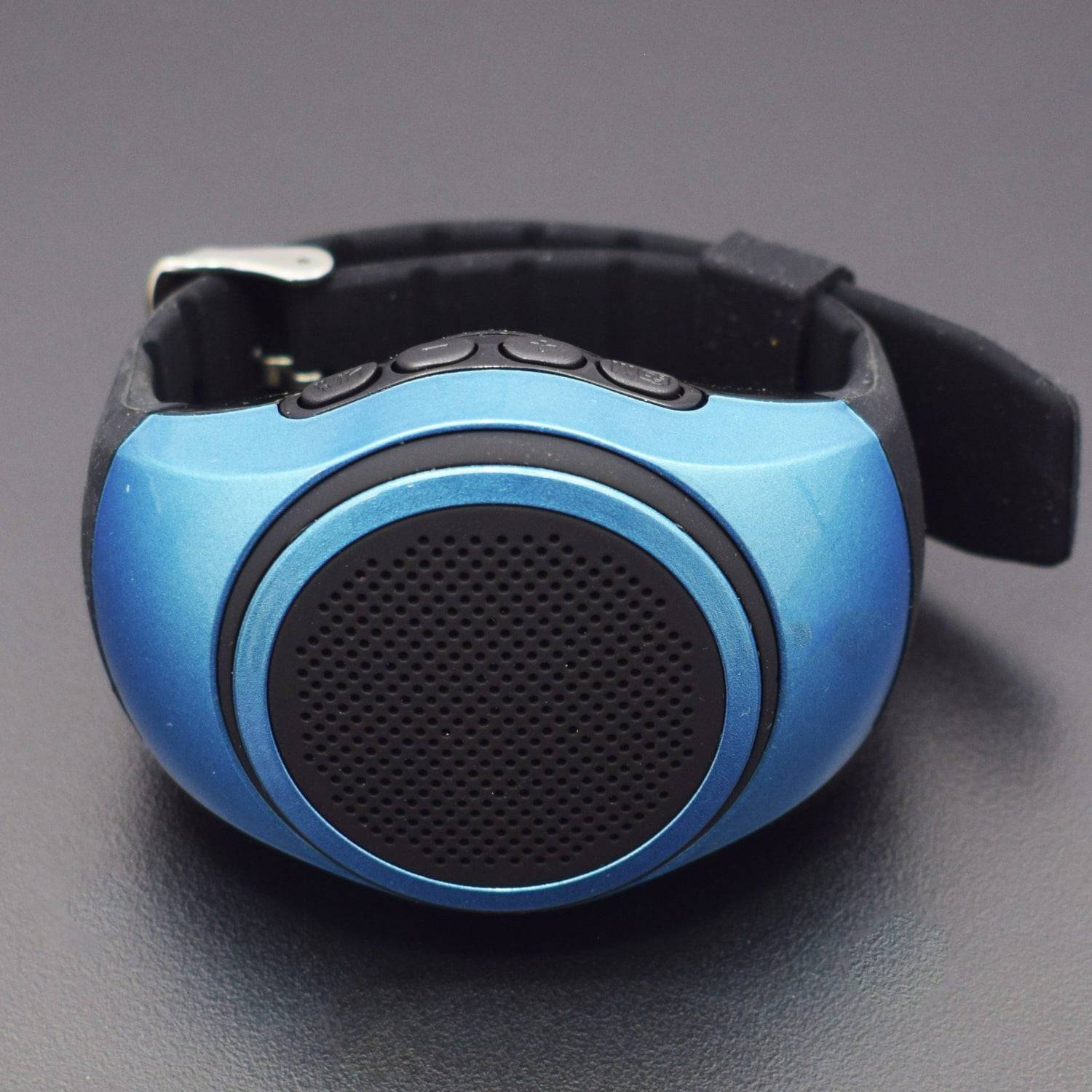 B20 Outdoor Sports MP3 Music Player Watch Portable Wireless BT Mini Speaker - Random Color - RS210