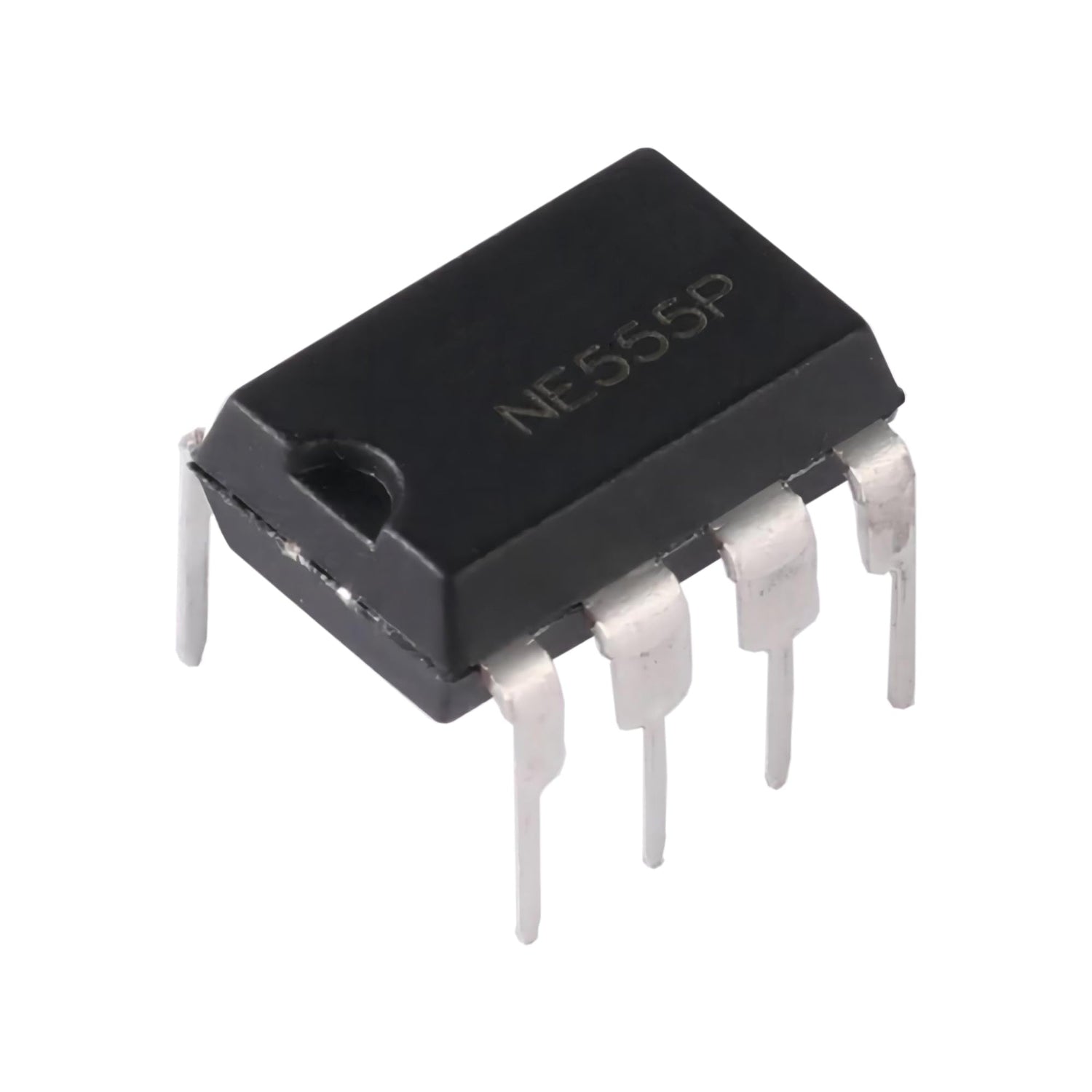 NE555 Precision Timer IC – Versatile Monostable, Astable & Bistable Multivibrator for Electronics, Arduino, Robotics & DIY Circuits | Buy Online in India