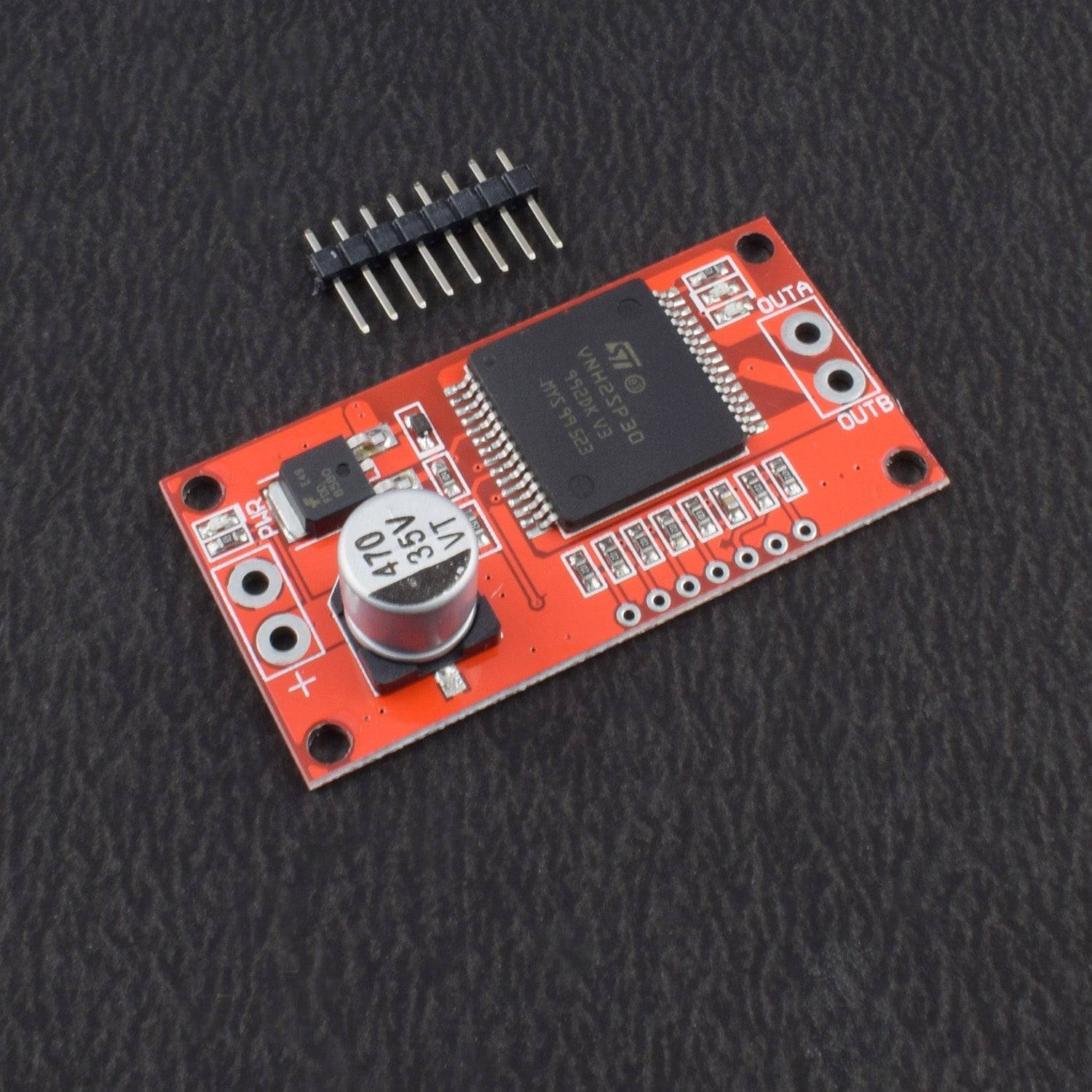 30A Mini VNH2SP30 Stepper Motor Driver Monster Moto Shield module -NA271